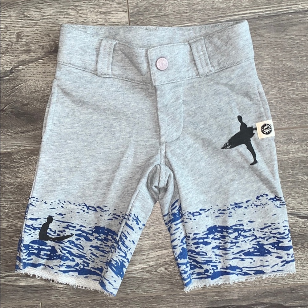 Mini Shatsu Surfing Shorts